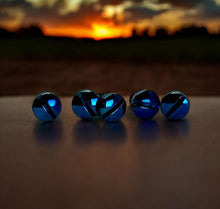 Load image into Gallery viewer, Schauland Performance Premium Nitre Blue Grip Screws