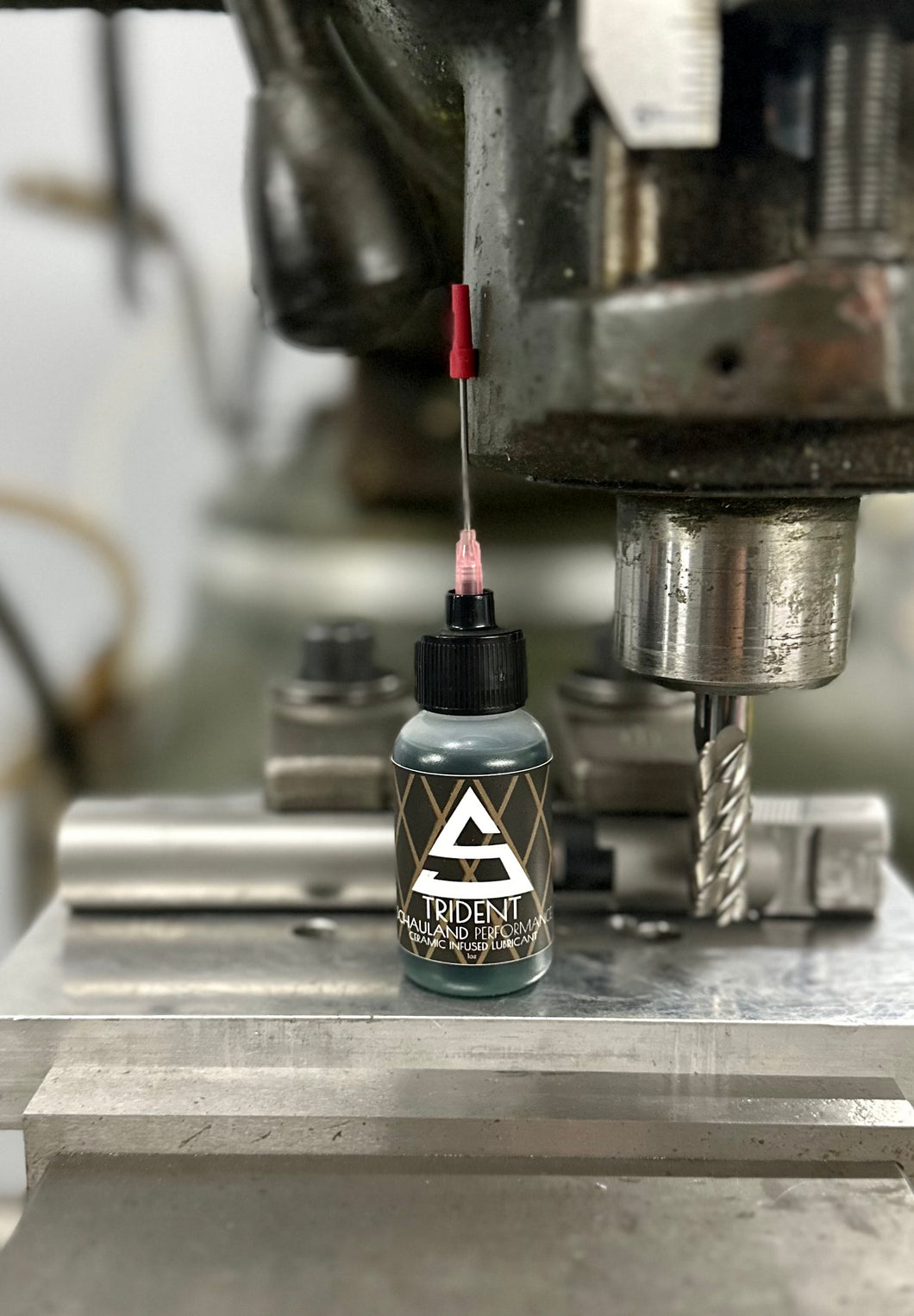 Schauland Performance Trident Ceramic Infused Lubricant
